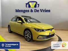Volkswagen Golf - 1.5 eTSI Style Airco ECC | IQ LED Light | Panorama | Sfeer | Massage | Apple Carplay | Mem