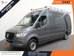 Mercedes-Benz Sprinter - L3H2 Automaat Navigatie Cruise Control Trekhaak Imperiaal + Trap Airco