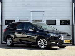 Ford Focus Wagon - 1.0 Titanium Climate | Pdc | Apple Carplay | Winterpakket
