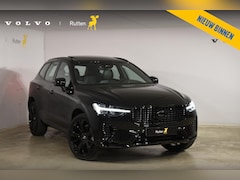 Volvo XC60 - T6 350PK Automaat AWD Plus Black Edition / Adaptieve cruise control / Harman Kardon / BLIS