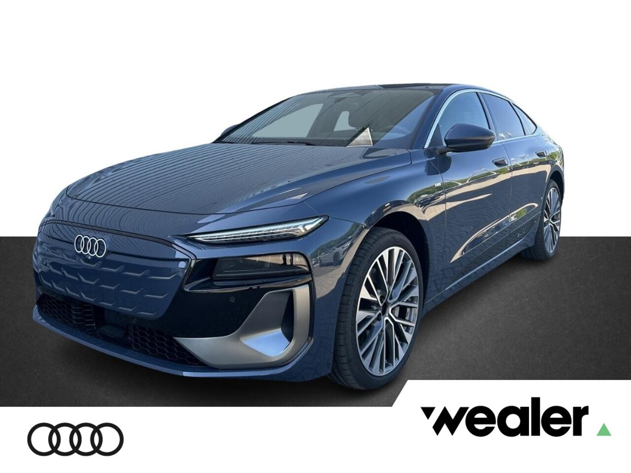 Audi A6 Sportback e-tro - Sportback e-tron Advanced edition (C1) e-tron 270kW/367pk 100kWh S | Memory Seats | Keyles - AutoWereld.nl