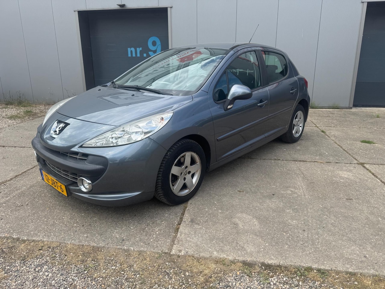Peugeot 207 - 1.4 VTi XS Pack 5 deurs met airco - AutoWereld.nl