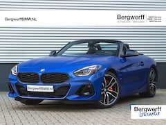 BMW Z4 Roadster - M40i - Manual - Memoryzetel - Head-up - Harman Kardon