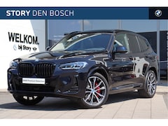 BMW X3 - xDrive30e M Sport Automaat / Panoramadak / Trekhaak / Sportstoelen / Laserlight / Comfort