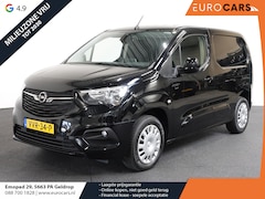 Opel Combo - 130pk L1 Edition Automaat Airco Navigatie Trekhaak Cruise control