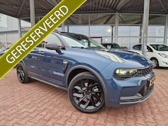 Lynk & Co 01 - 1.5 BLACKLINE 12 MND BOVAG GAR | NAVI | ECC | STOELVERW | 360° CAMERA | AFN TREKH | ACC