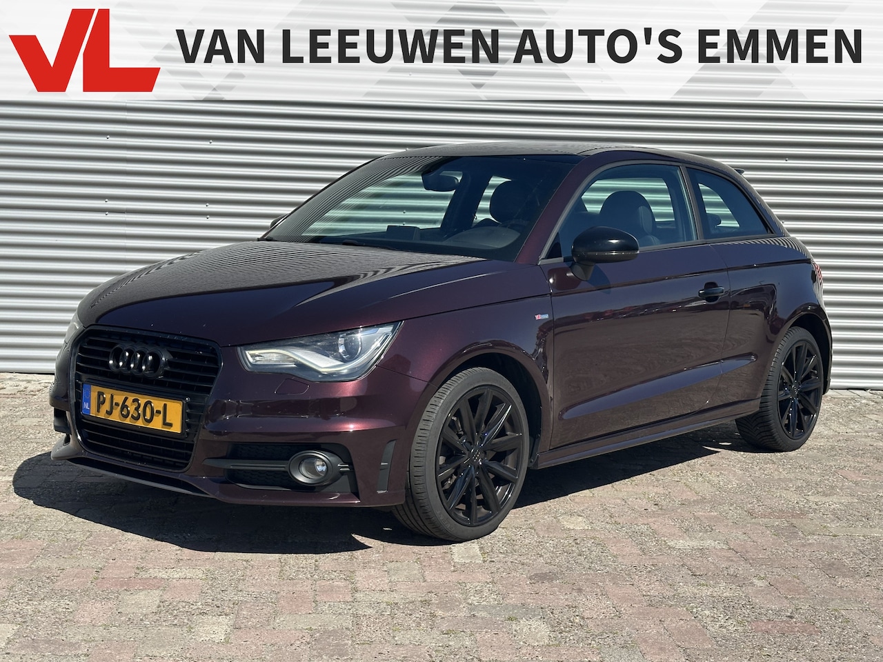 Audi A1 - 1.4 TFSI Pro Line S | Nieuw Binnen | Navigatie | 185 PK | Automaat | - AutoWereld.nl