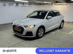 Audi A1 Sportback - 25 TFSI Pro Line Navigatie via App | Cruise Control | Airco |
