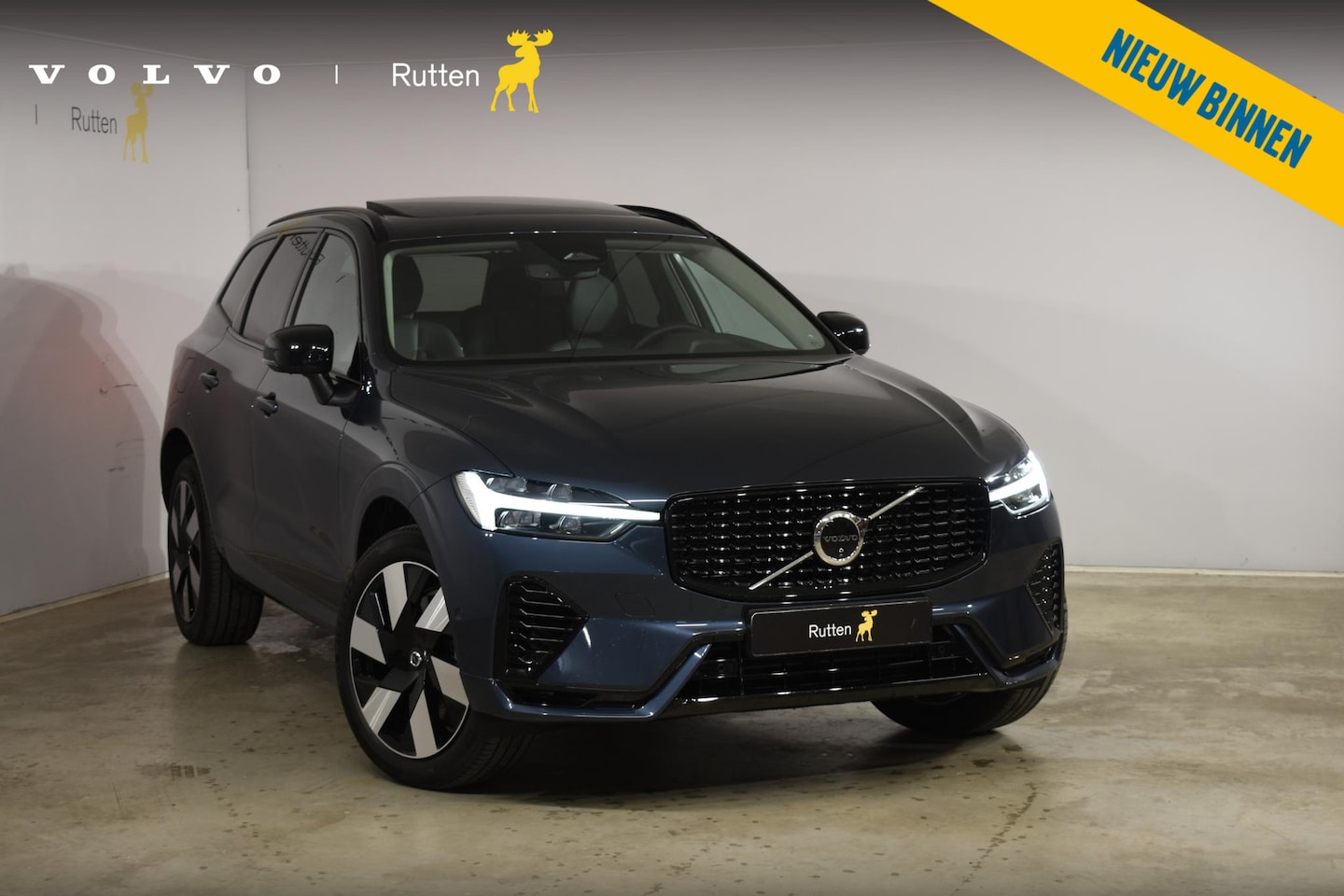 Volvo XC60 - T8 455PK Automaat AWD Plus Dark / Adaptieve cruise control / Harman Kardon / BLIS / Panora - AutoWereld.nl