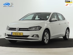 Volkswagen Polo - 1.0 TSI Comfortline NAVI | CarPlay | Dealer onderhouden