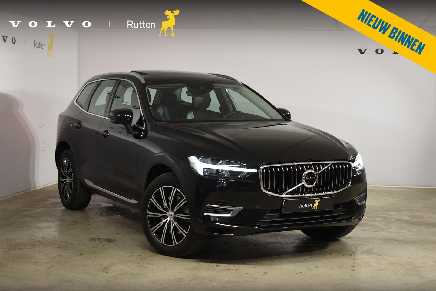 Volvo XC60 - T6 340PK Automaat Plug-in hybrid AWD Inscription / Panoramadak / Harman Kardon / Intellisa - AutoWereld.nl