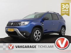 Dacia Duster - 1.0 TCe Bi-Fuel Serie Limitee 15th Anniversary | Trekhaak | Org NL | Navigatie | CarPlay |