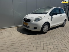 Toyota Yaris - 1.0 VVTi