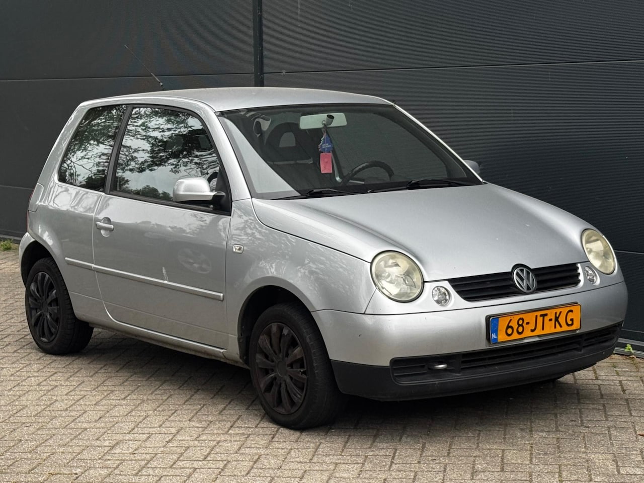 Volkswagen Lupo - 1.4 Trendline Nw APK - AutoWereld.nl