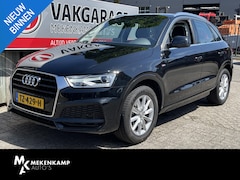 Audi Q3 - 1.4 TFSI CoD Advance S Line 17"/Climate/PDC v+a/Navigatie/Cruise/Xenon