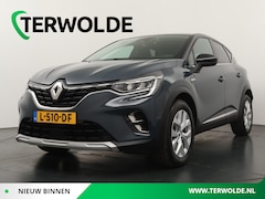 Renault Captur - TCe 90 GPF Intens | Parkeercamera | Navigatie |