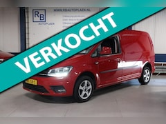 Volkswagen Caddy Maxi - 2.0 TDI L2H1 BMT Highline / 1e EIGENAAR / NW APK