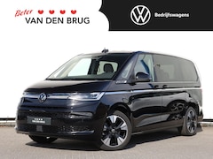 Volkswagen Multivan - 1.4 eHybrid L2H1 Style 218pk DSG | LED | Navigatie | 7-persoons | Leder | Cruise control |