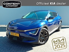 Kia EV6 - 63kWh 170pk RWD Light Edition