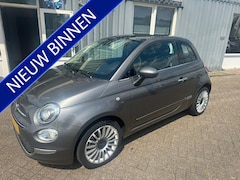 Fiat 500 C - 0.9 TwinAir Turbo Lounge panoramadak