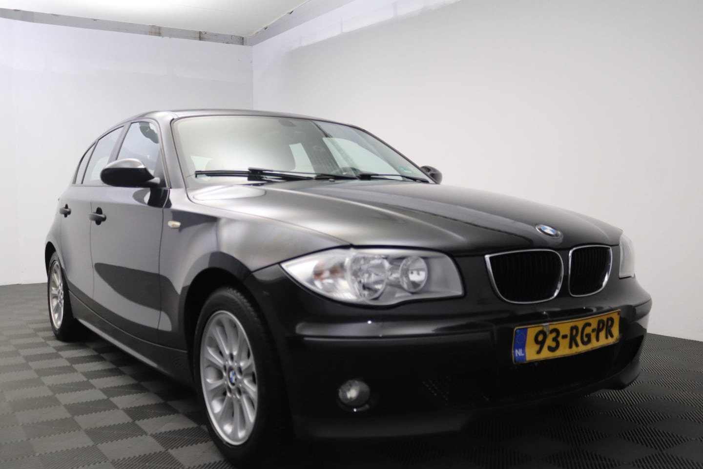 BMW 1-serie - 116i 116i - AutoWereld.nl