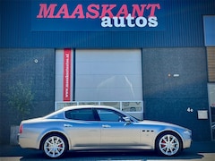 Maserati 4200 GT - Quattroporte 4.2 V8 / Executive / ZF transmission / Seat ventilation / Schuifdak / GRIGIO