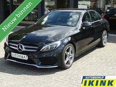Mercedes-Benz C-klasse - 180 Business Solution AMG