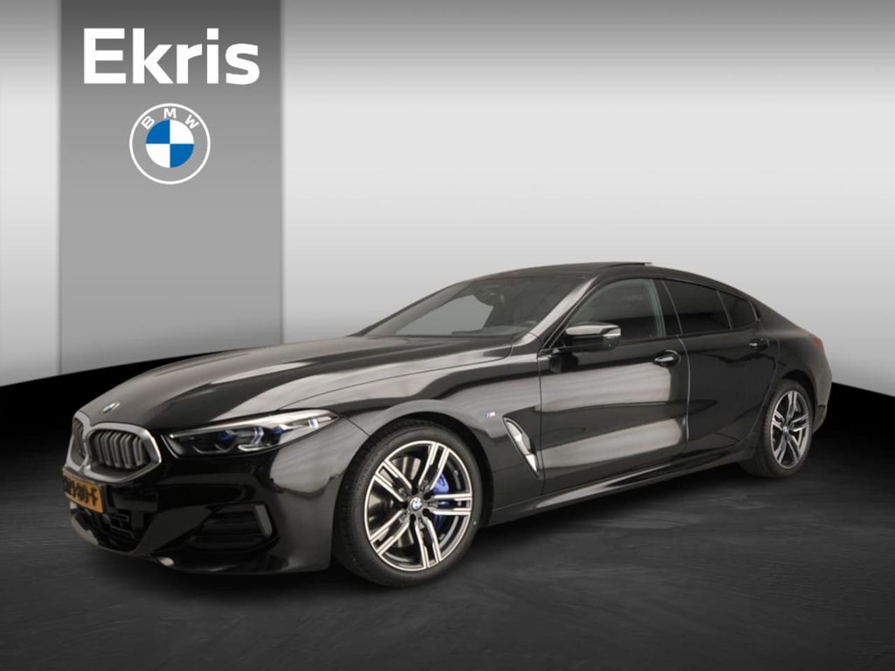 BMW 8-serie Gran Coupé - 840i | M-Sportpakket | Laserlicht | Leder | HUD | Schuifdak | Elektr. zetels | Active crui - AutoWereld.nl