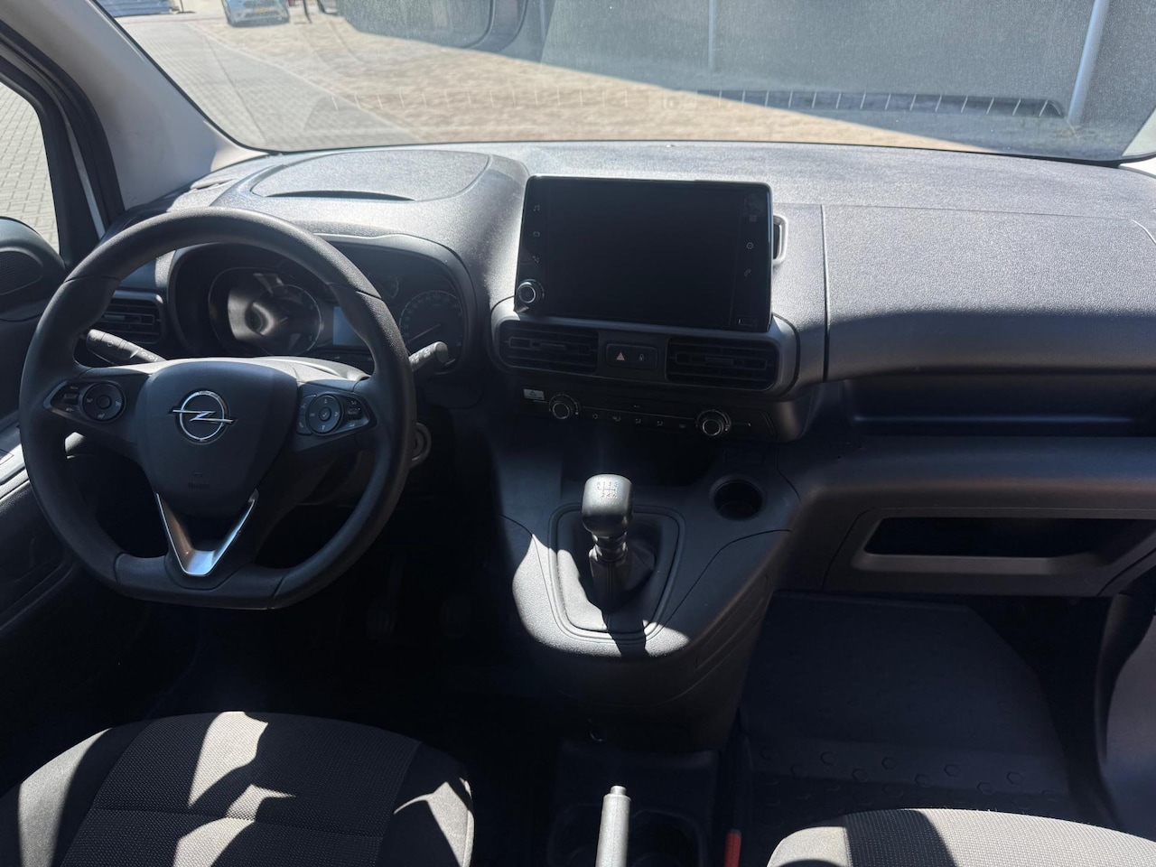 Opel Combo - 1.5D L1H1 Edition 1.5D L1H1 Edition - AutoWereld.nl