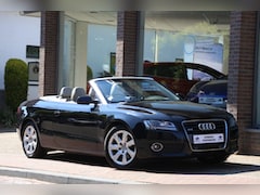 Audi A5 Cabriolet - 2.0 TFSI Quattro Pro Line S-Tronic Navi Leer Xenon