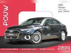Audi A3 Limousine - 30 TFSI 110pk S-tronic Advanced Edition | Apple Carplay/ Android Auto | Lane Assist | Adap
