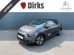 Citroën C3 - 110pk Max (Keyless Entry - Camera - Navigatie - Automatische Airco - Apple Carplay - LED)
