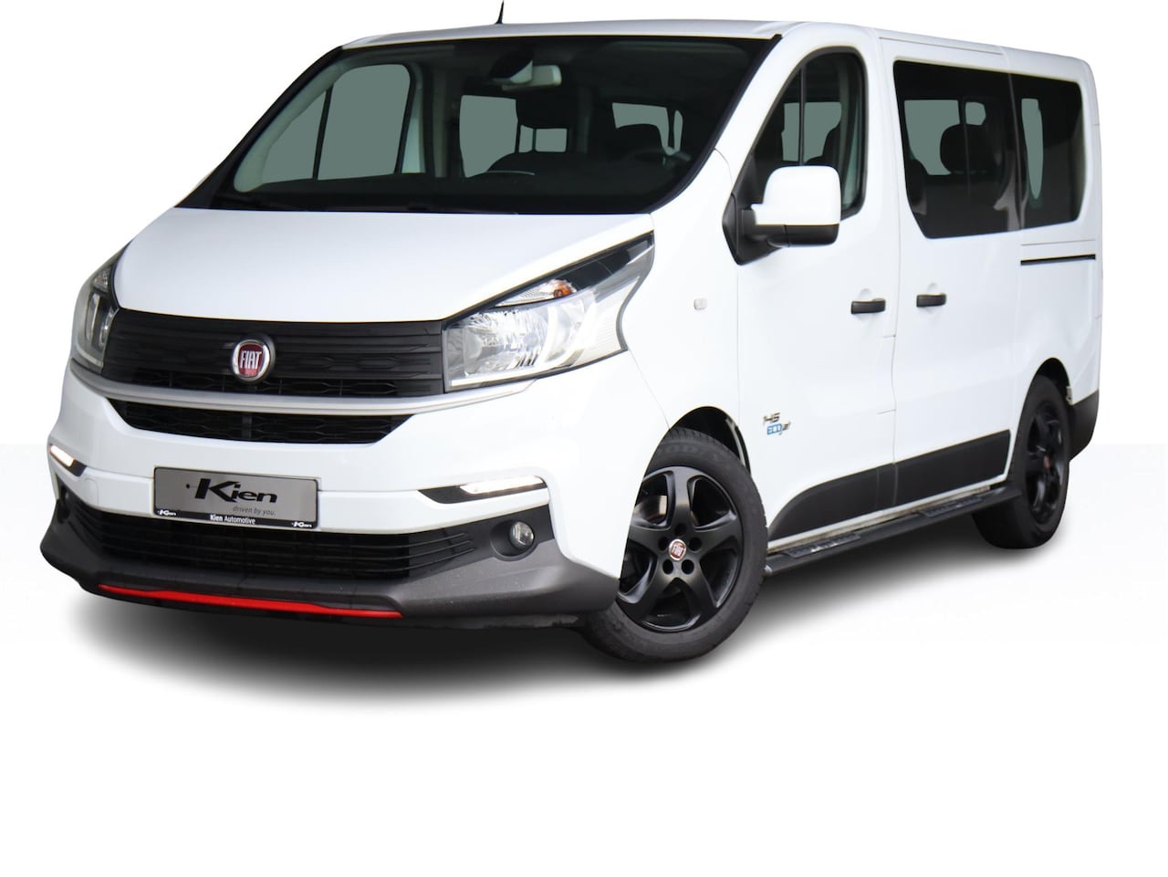 Fiat Talento - 1.6 MJ EcoJet L2H1 | Incl. BTW en BPM | VIP 8 Persoons | Navi |  PDC Achter | Stoelverwarm - AutoWereld.nl