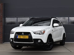 Mitsubishi ASX - 1.6 Intense ClearTec Trekhaak - Keyless - Pano - NAP