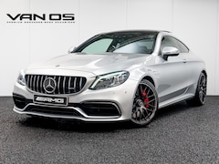 Mercedes-Benz C-klasse Coupé - AMG 63 S | Performance stoelen | BTW auto