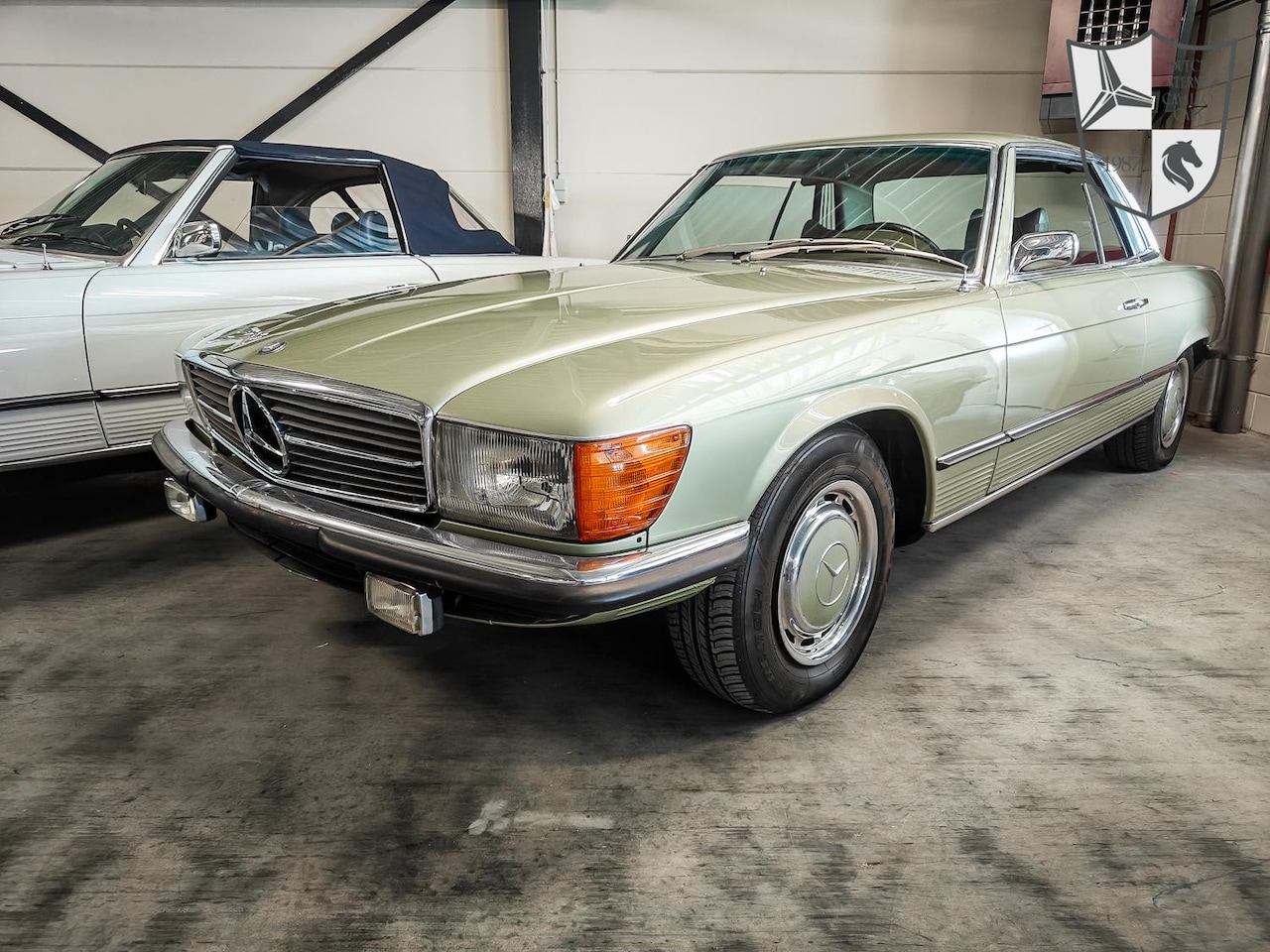 Mercedes-Benz SLC - 350 - AutoWereld.nl