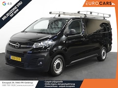 Opel Vivaro - 2.0 CDTI L3H1 Dubbele Cabine Edition Navigatie Airco Cruise control Camera Trekhaak imperi