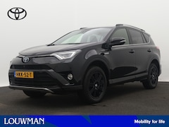Toyota RAV4 - 2.5 Hybrid AWD Executive