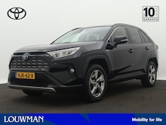 Toyota RAV4 - 2.5 Hybrid AWD Dynamic Limited | Parkeersensoren | Camera | Navigatie | LM velgen | Climat