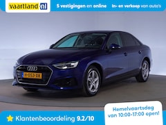 Audi A4 Limousine - 35 TFSI Pro Line Aut. [ Apple Carplay/Android Auto Cruise Climate ]