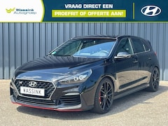 Hyundai i30 - 2.0 T-GDi 275pk Performance | Sportonderstel | apple carplay |