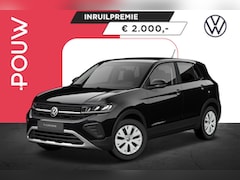 Volkswagen T-Cross - 1.0 TSI 95pk Edition | Cruise Control | DAB Ontvanger