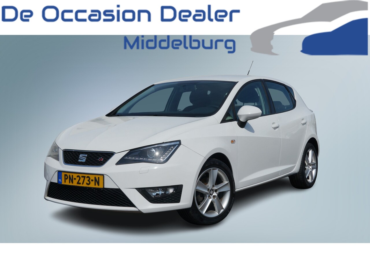 Seat Ibiza - 1.2 TSI FR rijklaar - AutoWereld.nl