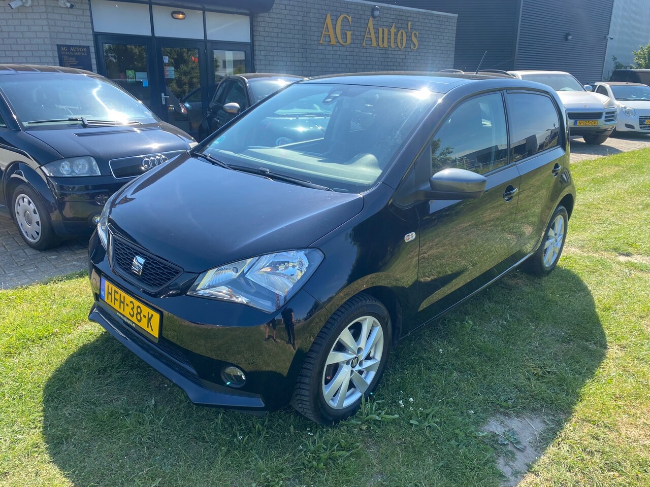 Seat Mii - 1.0 FR Connect 1.0 FR Connect - AutoWereld.nl