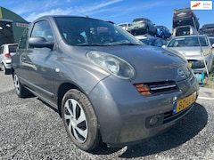 Nissan Micra - 1.2 Visia incl nieuwe apk en garantie