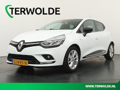 Renault Clio - Energy TCe 90 Limited Eco2 | Climate Control | Navigatie |