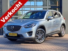 Mazda CX-5 - 2.0 SkyActiv-G 165 Skylease+ 2WD | LED | Trekhaak | Navi | Clima | PDC m| Stoelverwarming
