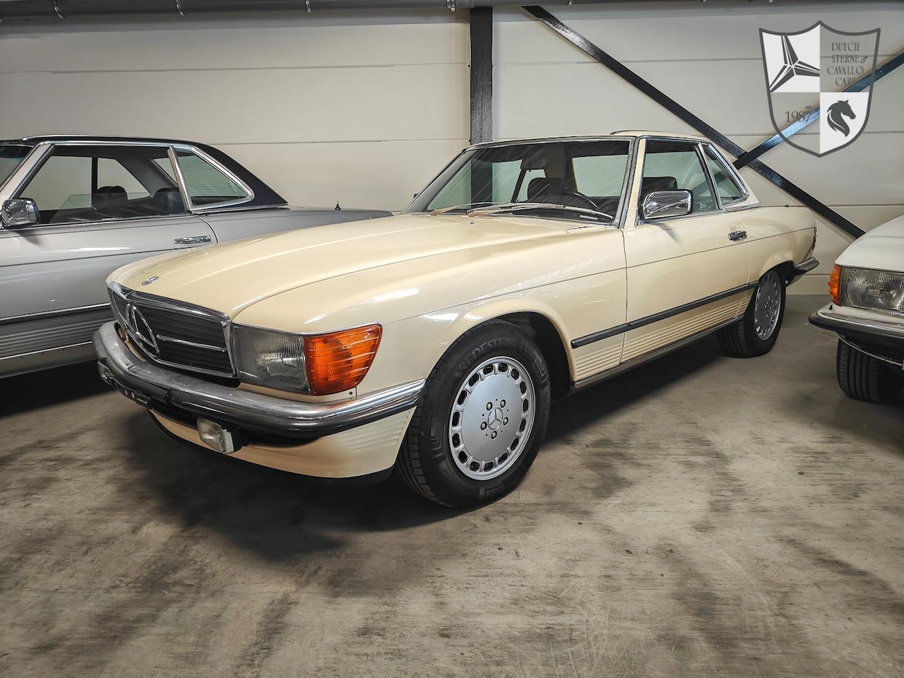 Mercedes-Benz SL-klasse - 300 SL 300SL - AutoWereld.nl