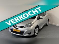 Toyota Yaris - 1.3 VVT-i Aspiration | AUTOMAAT | NL-AUTO | TREKHAAK | PARKEERCAMERA | PANODAK |
