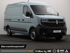 Renault Master - T35 2.0 dCi 130 L2H2 Advance | Laadruimtepakket | Parkeersensoren achter | openR link Mult
